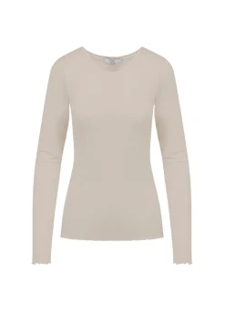 Kvinde Coster Copenhagen Skjorter Og Bluser^Cc Heart Langaermet Top