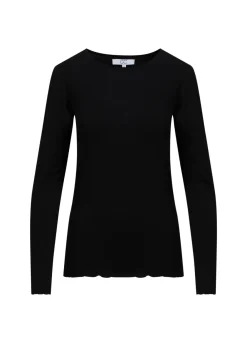 Kvinde Coster Copenhagen Skjorter Og Bluser^Cc Heart Langaermet Top