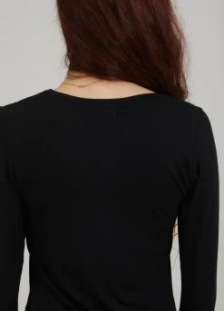 Kvinde Coster Copenhagen Skjorter Og Bluser^Cc Heart Langaermet Top