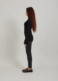 Kvinde Coster Copenhagen Skjorter Og Bluser^Cc Heart Langaermet Top