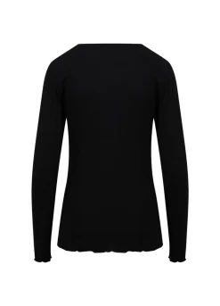 Kvinde Coster Copenhagen Skjorter Og Bluser^Cc Heart Langaermet Top