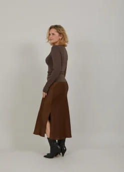 Kvinde Coster Copenhagen Skjorter Og Bluser^Cc Heart Langaermet Top