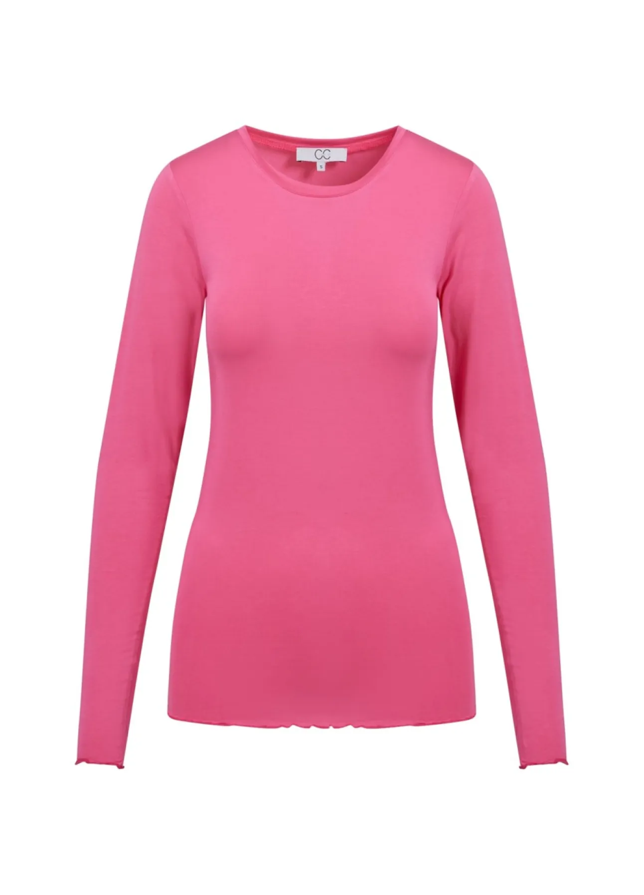 Kvinde Coster Copenhagen Skjorter Og Bluser^Cc Heart Langaermet Top