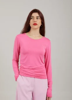 Kvinde Coster Copenhagen Skjorter Og Bluser^Cc Heart Langaermet Top