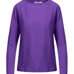 Kvinde Coster Copenhagen T-Shirts^Cc Heart Langaermet T-Shirt