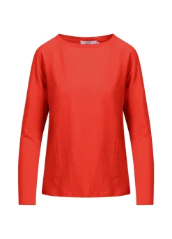 Kvinde Coster Copenhagen T-Shirts^Cc Heart Langaermet T-Shirt