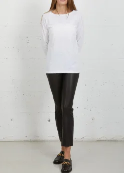 Kvinde Coster Copenhagen T-Shirts^Cc Heart Langaermet T-Shirt