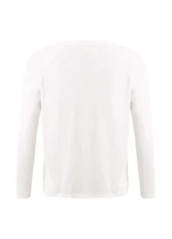 Kvinde Coster Copenhagen T-Shirts^Cc Heart Langaermet T-Shirt