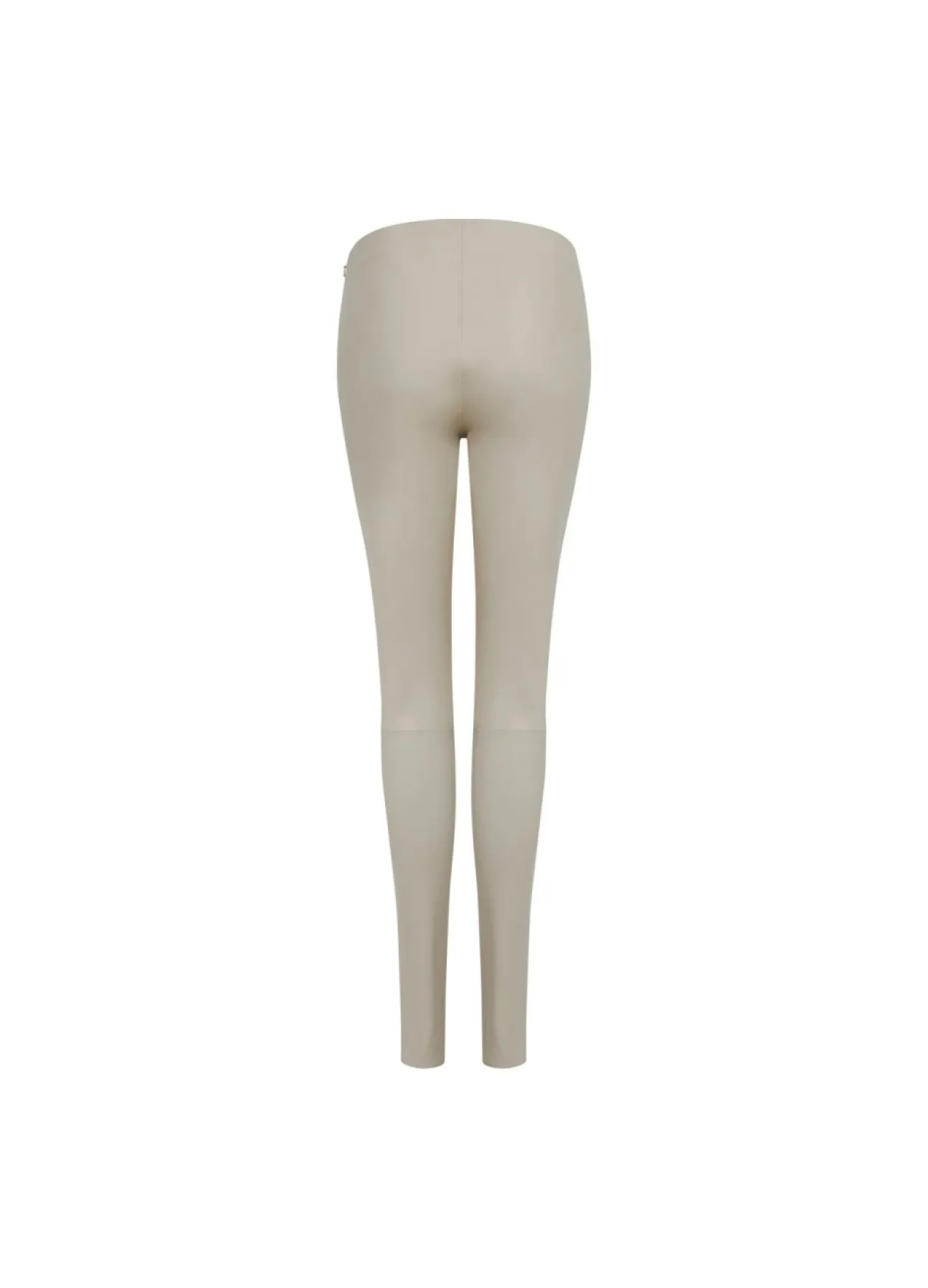 Kvinde Coster Copenhagen Læder^Cc Heart Læderleggings