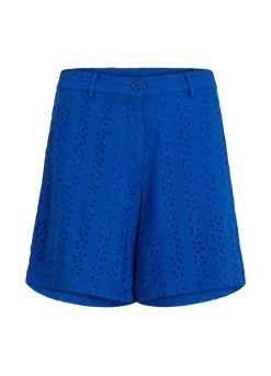 Kvinde Coster Copenhagen Shorts^Cc Heart Lena Short M. Broderie Anglaise