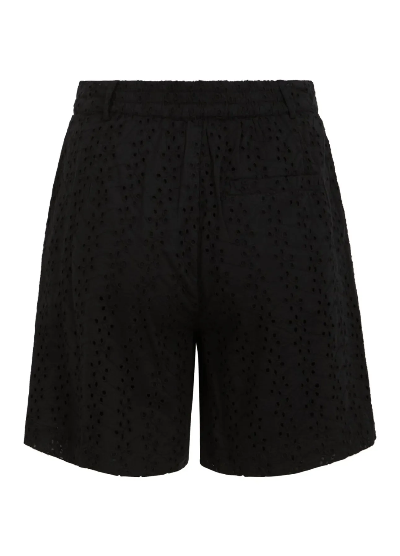 Kvinde Coster Copenhagen Shorts^Cc Heart Lena Short M. Broderie Anglaise