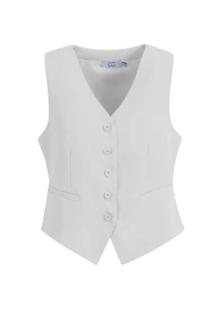 Kvinde Coster Copenhagen Veste^Cc Heart Milly Blod Vest