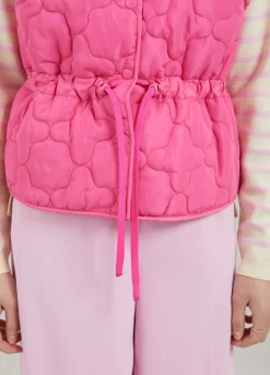Kvinde Coster Copenhagen Jakker Og Frakker^Cc Heart Olga Quiltet Vest