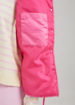Kvinde Coster Copenhagen Jakker Og Frakker^Cc Heart Olga Quiltet Vest