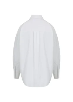 Kvinde Coster Copenhagen Skjorter Og Bluser^Cc Heart Oversized Bomuldsskjorte