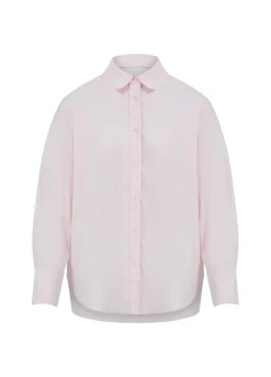 Kvinde Coster Copenhagen Skjorter Og Bluser^Cc Heart Oversized Bomuldsskjorte
