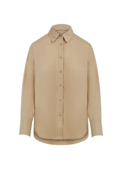 Kvinde Coster Copenhagen Skjorter Og Bluser^Cc Heart Oversized Bomuldsskjorte