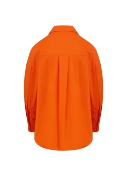 Kvinde Coster Copenhagen Skjorter Og Bluser^Cc Heart Oversized Bomuldsskjorte
