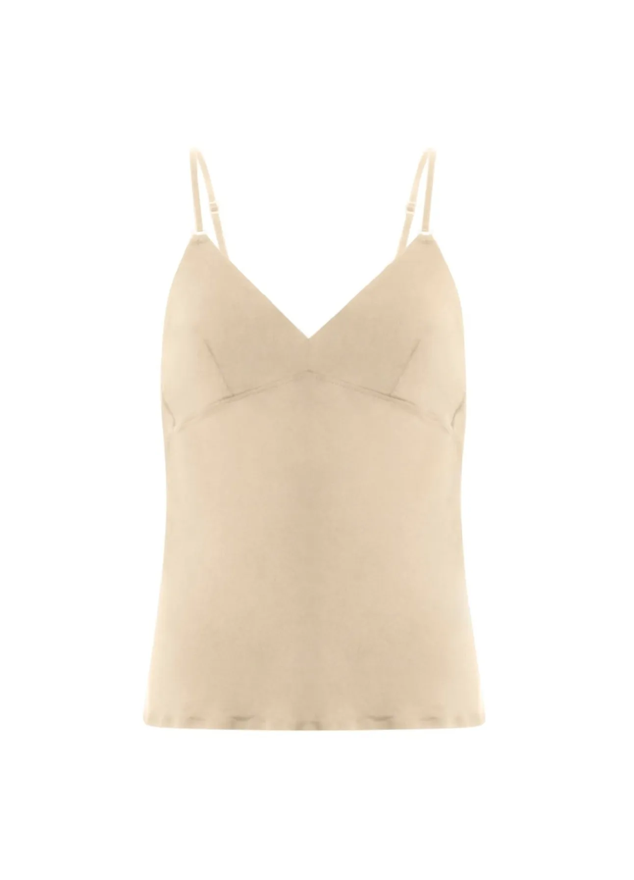 Kvinde Coster Copenhagen Toppe^Cc Heart Racerback Top