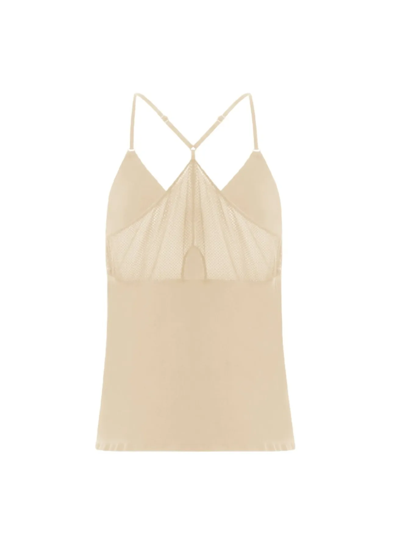 Kvinde Coster Copenhagen Toppe^Cc Heart Racerback Top