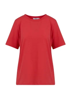 Kvinde Coster Copenhagen T-Shirts^Cc Heart Regulaer T-Shirt