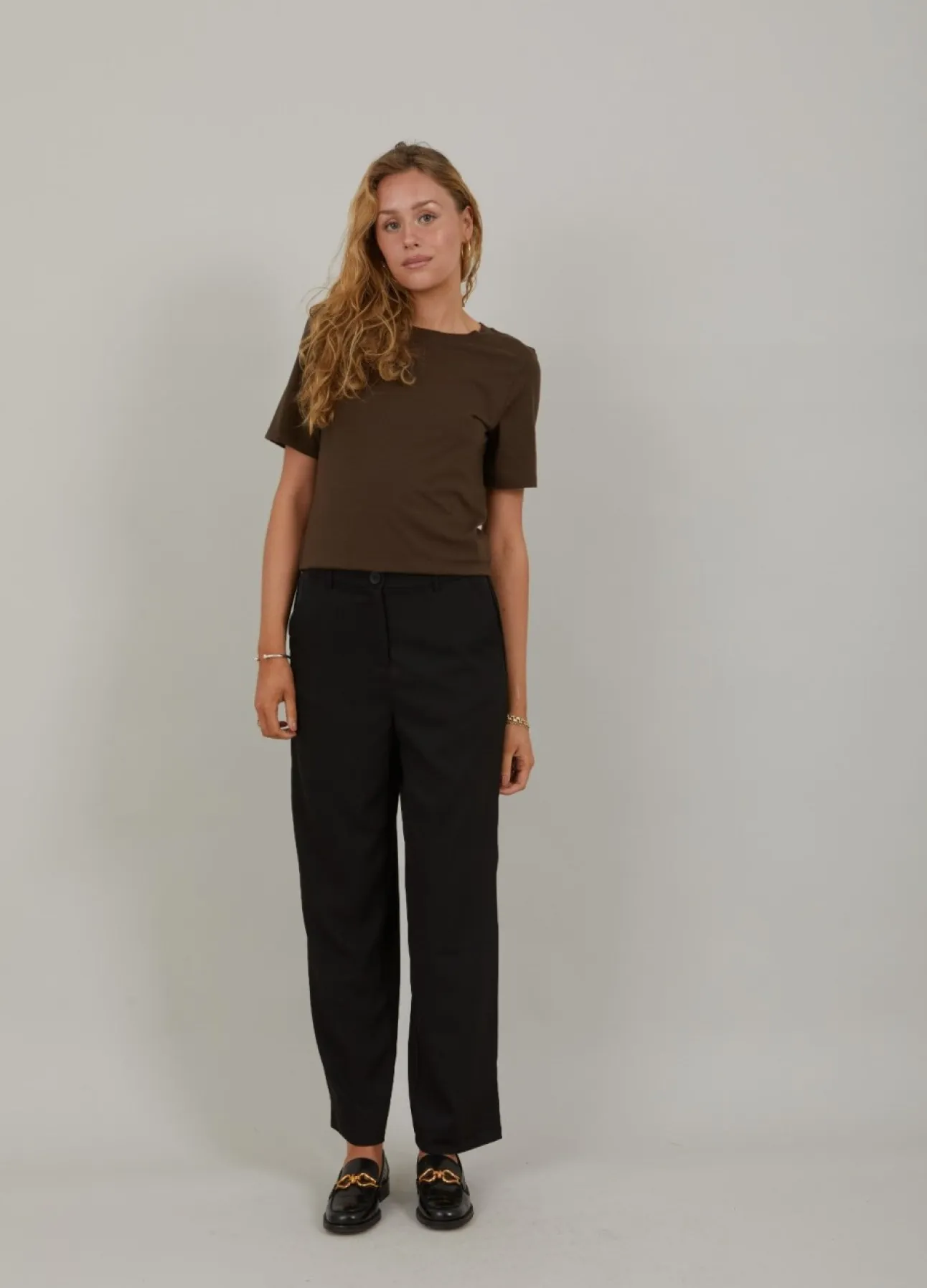 Kvinde Coster Copenhagen T-Shirts^Cc Heart Regulaer T-Shirt