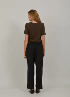 Kvinde Coster Copenhagen T-Shirts^Cc Heart Regulaer T-Shirt