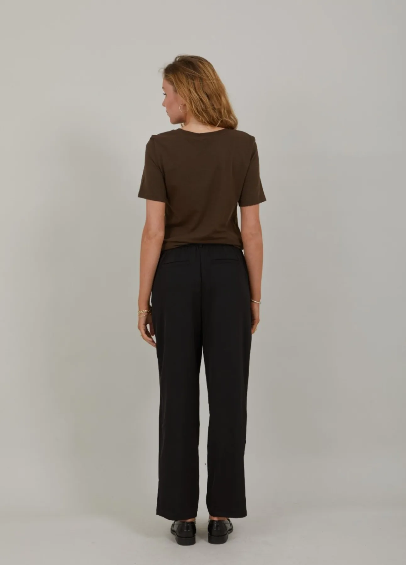 Kvinde Coster Copenhagen T-Shirts^Cc Heart Regulaer T-Shirt