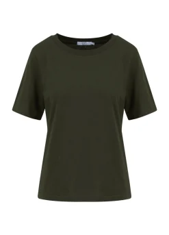 Kvinde Coster Copenhagen T-Shirts^Cc Heart Regulaer T-Shirt