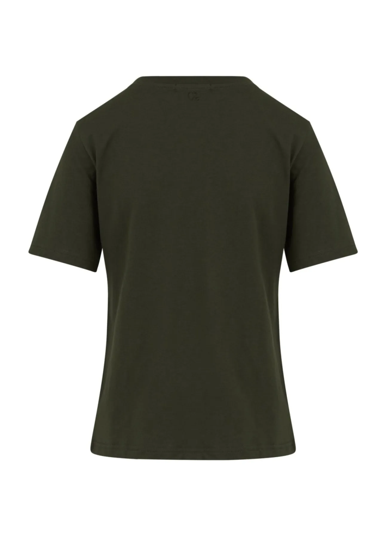 Kvinde Coster Copenhagen T-Shirts^Cc Heart Regulaer T-Shirt