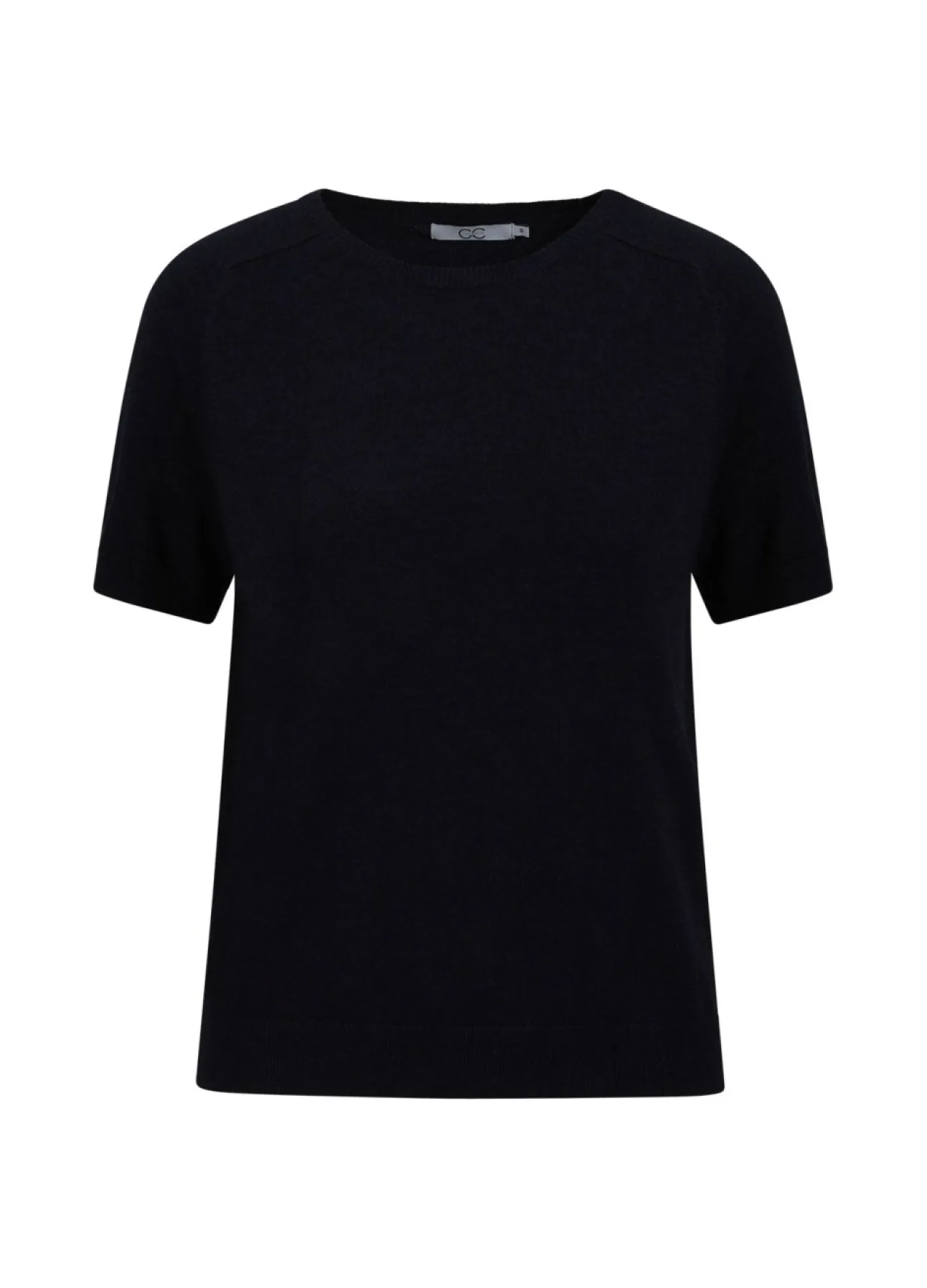Kvinde Coster Copenhagen T-Shirts^Cc Heart Regulaer T-Shirt