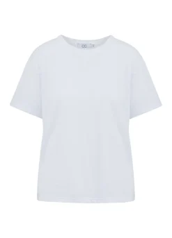 Kvinde Coster Copenhagen T-Shirts^Cc Heart Regulaer T-Shirt