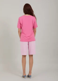 Kvinde Coster Copenhagen T-Shirts^Cc Heart Regulaer T-Shirt