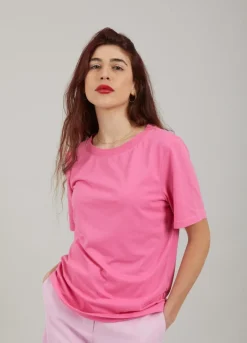 Kvinde Coster Copenhagen T-Shirts^Cc Heart Regulaer T-Shirt