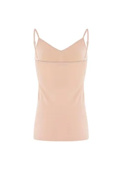 Kvinde Coster Copenhagen Toppe^Cc Heart Seamless Undertroje