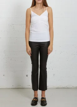 Kvinde Coster Copenhagen Toppe^Cc Heart Seamless Undertroje