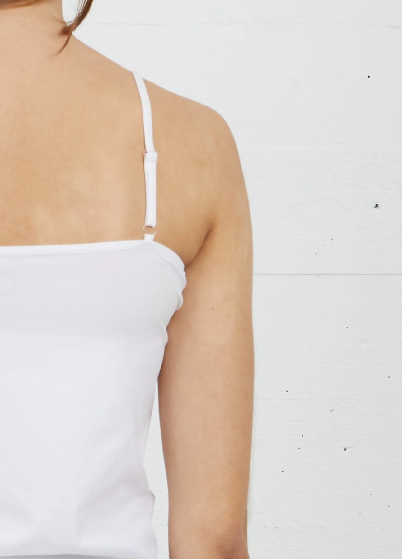 Kvinde Coster Copenhagen Toppe^Cc Heart Seamless Undertroje