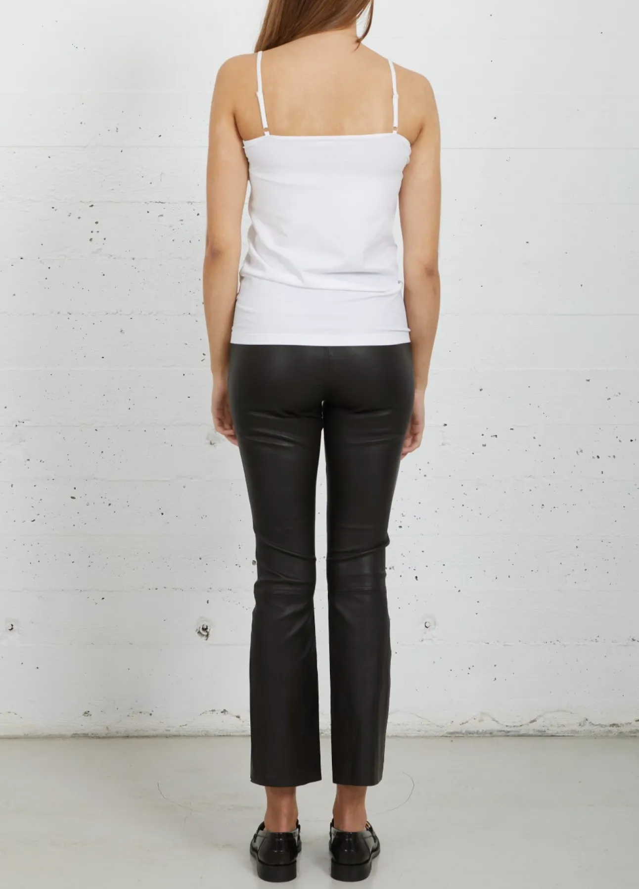 Kvinde Coster Copenhagen Toppe^Cc Heart Seamless Undertroje