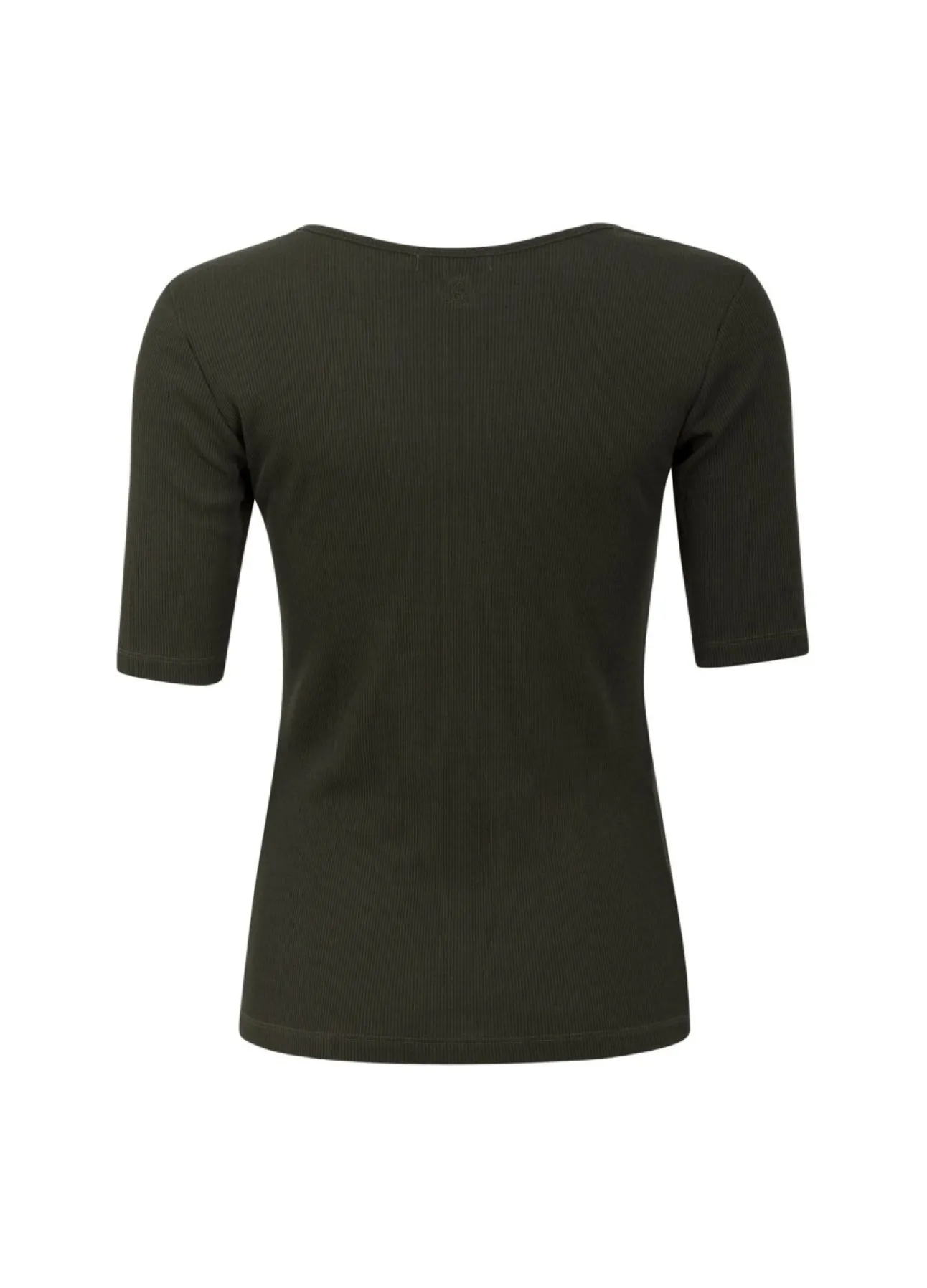 Kvinde Coster Copenhagen Toppe^Cc Heart Silke T-Shirt