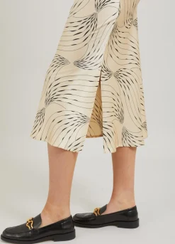 Kvinde Coster Copenhagen Nederdele^Cc Heart Skyler Satin Nederdel