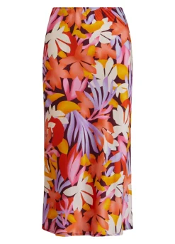 Kvinde Coster Copenhagen Nederdele^Cc Heart Skyler Satin Nederdel