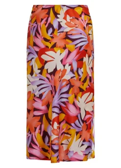 Kvinde Coster Copenhagen Nederdele^Cc Heart Skyler Satin Nederdel