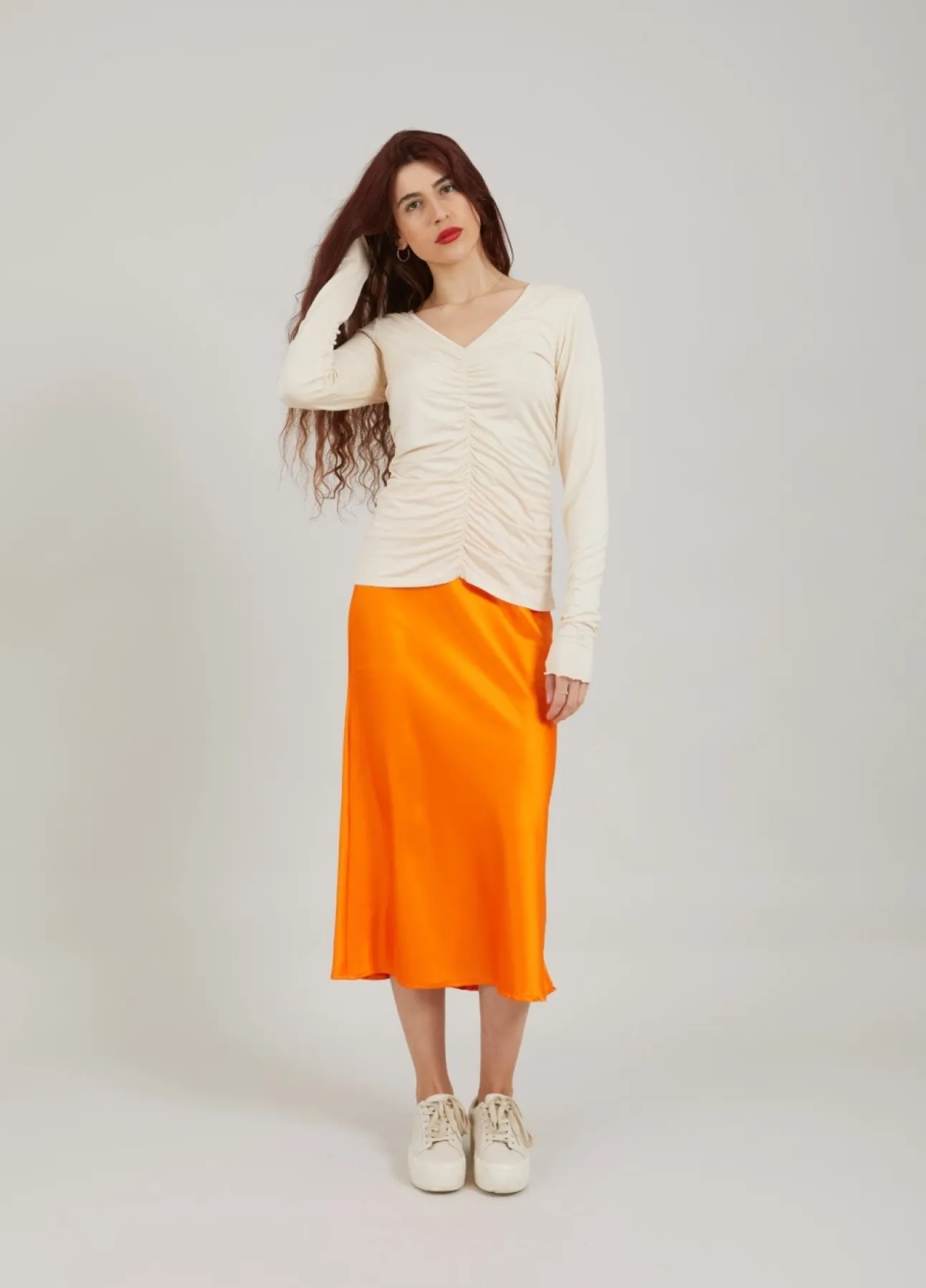 Kvinde Coster Copenhagen Skjorter Og Bluser^Cc Heart Sofia Bluse