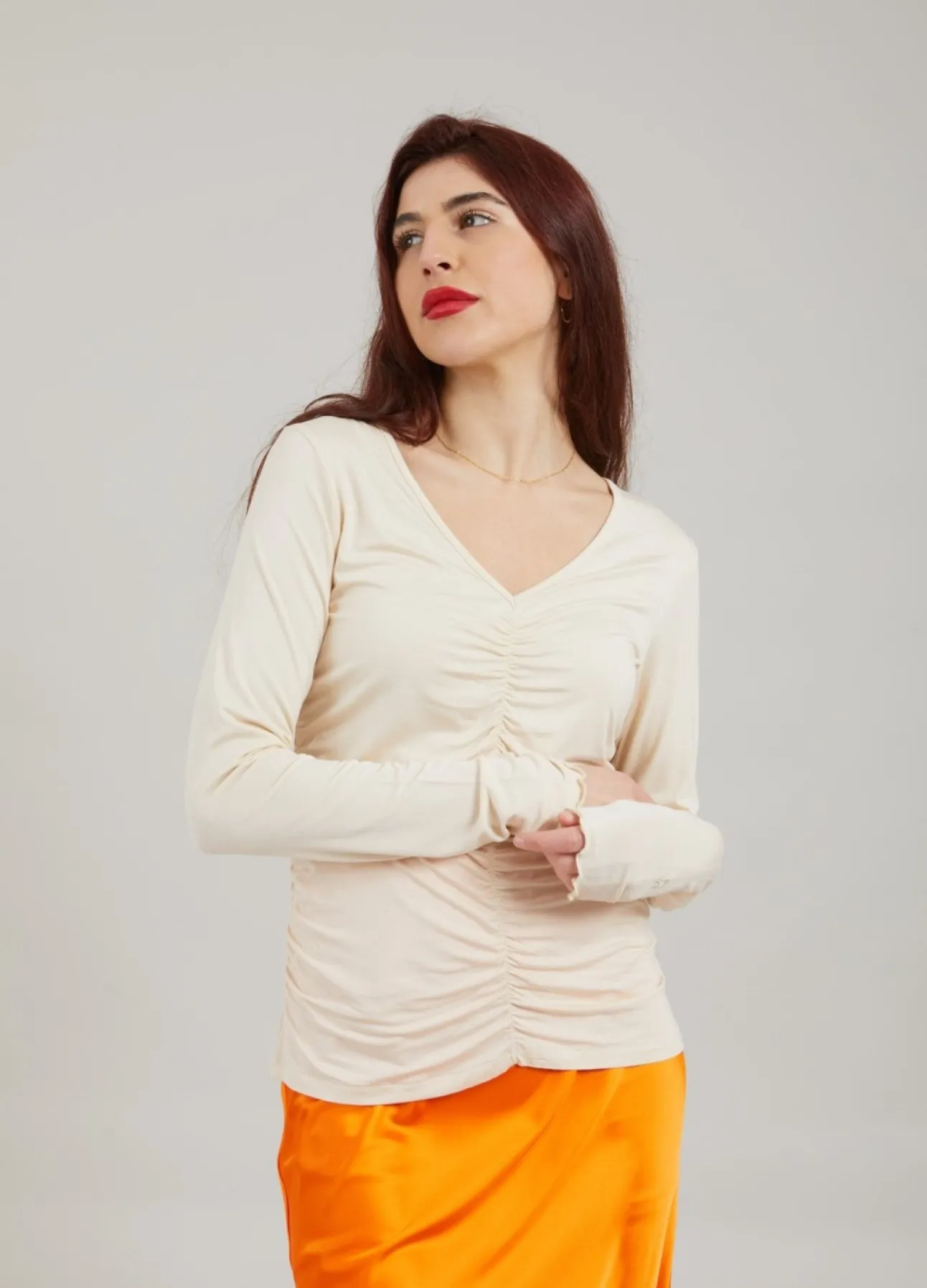 Kvinde Coster Copenhagen Skjorter Og Bluser^Cc Heart Sofia Bluse