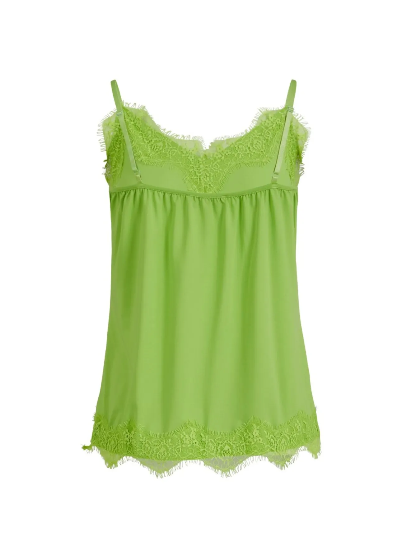 Kvinde Coster Copenhagen Toppe^Cc Heart Top Med Blonder