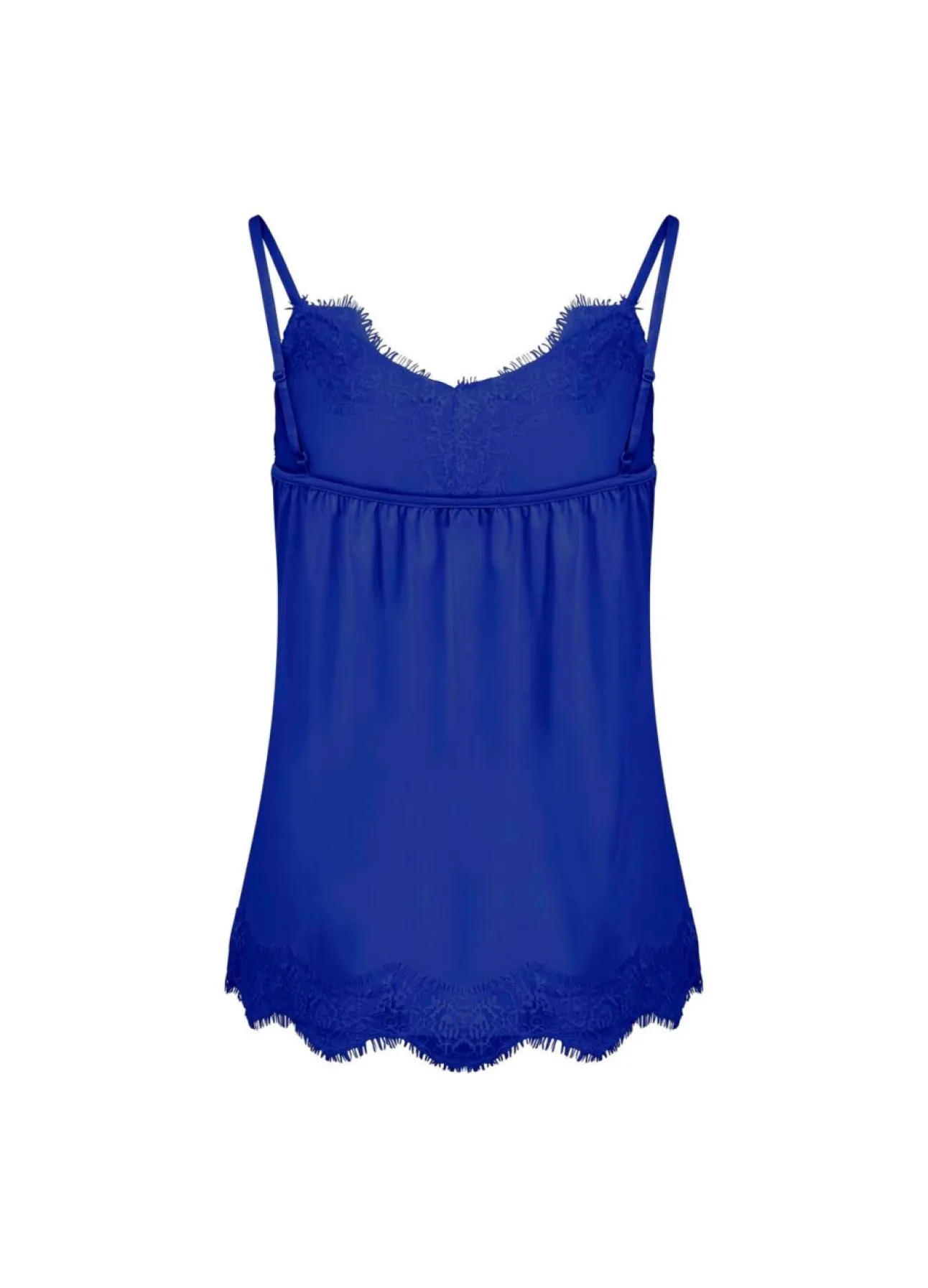 Kvinde Coster Copenhagen Toppe^Cc Heart Top Med Blonder