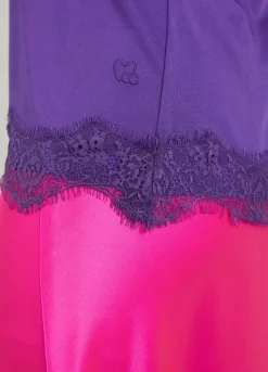 Kvinde Coster Copenhagen Toppe^Cc Heart Top Med Blonder