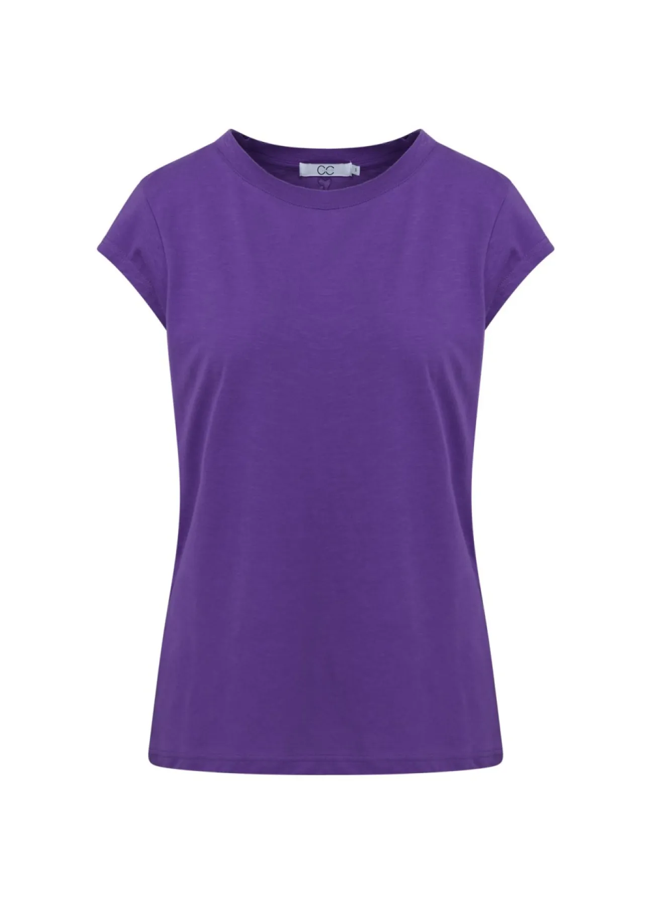 Kvinde Coster Copenhagen T-Shirts^Cc Heart T-Shirt
