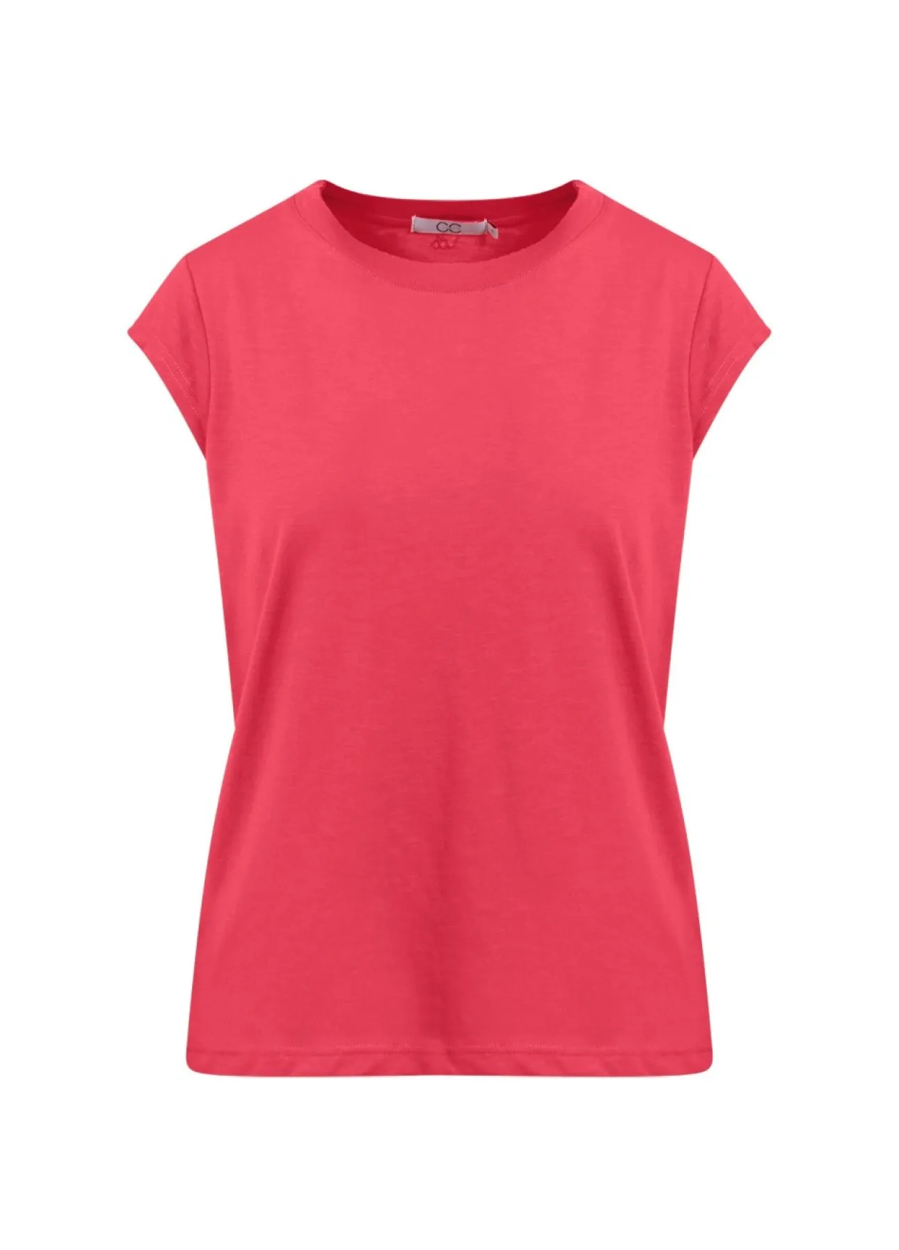 Kvinde Coster Copenhagen T-Shirts^Cc Heart T-Shirt