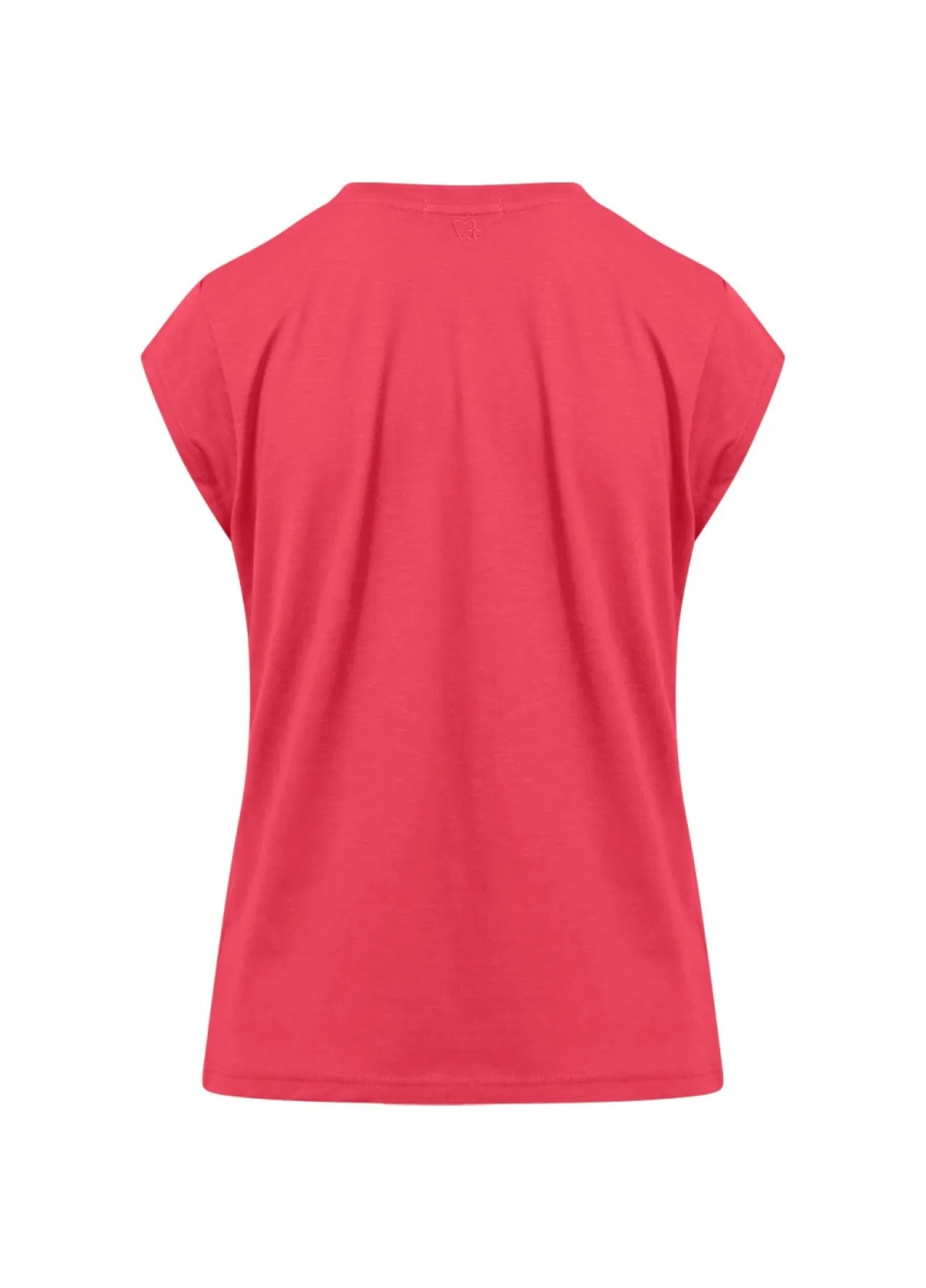 Kvinde Coster Copenhagen T-Shirts^Cc Heart T-Shirt